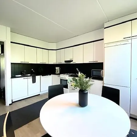 Apartment Cozy From Raahe! Raahe