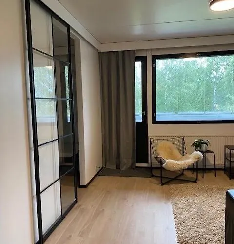 Cozy From Raahe! 公寓 拉赫