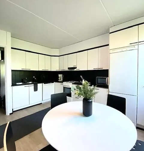 公寓 Cozy From Raahe! 拉赫