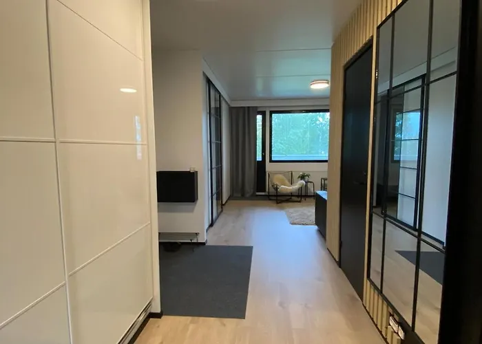 公寓 Cozy From Raahe! 拉赫